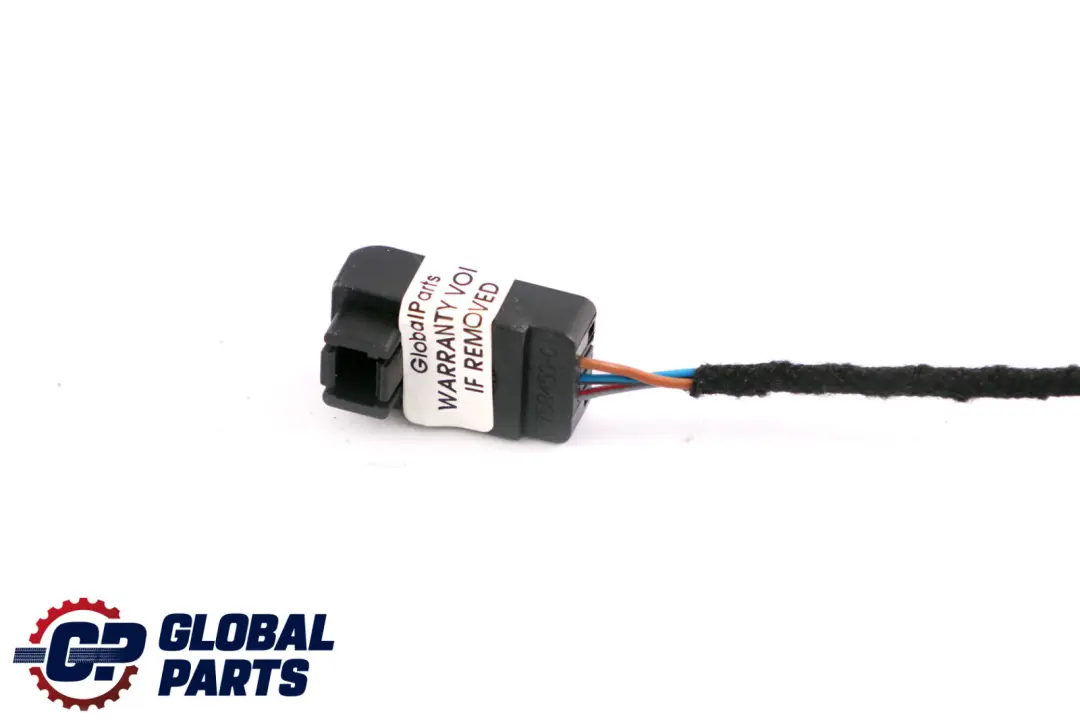 Mini Cabrio R57 Rear Lateral Trim Panel Left Right LED Light Cables Set - SKU 2758450 - Part number 2758450